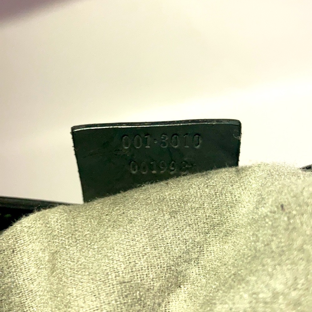 Gucci Leather bag - Picture 9 of 10